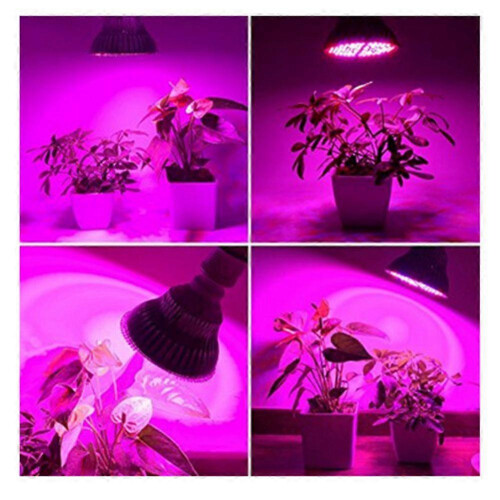 150 LED 100W E27 Πλήρους Φάσματος Λάμπα Ανάπτυξης Φυτών για Ανάπτυξη Λουλουδιών σε 1