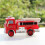 Πυροσβεστικό όχημα Diecast μοντέλο αυτοκινήτου, κλίμακα 1:55, παιδικό όχημα-παιχ 3