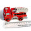Πυροσβεστικό όχημα Diecast μοντέλο αυτοκινήτου, κλίμακα 1:55, παιδικό όχημα-παιχ 4