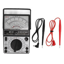 Vnútorný magnetický ukazovateľ analógového multimetra s vysokou presnosťou voltmetra pre priemyselné použitie