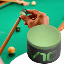 Professionelle Billardkreide für reibungslose Queue-Kontrolle, gleichmäßige Stöße und verbesserten Grip beim Billard und Snooker