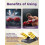 Boxing Glove Dryer with Smart Display, Portable Moisture Remover, Constant Temperature Drying, Adjustable Timer, Storage 5