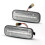 Πακέτο 2 φώτων LED πλευρικής σήμανσης για Civic 1996-2000 Φώτα φλας φτερού κίτρινου χρ 1