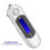 Φορητή συσκευή αναπαραγωγής MP3 8GB με οθόνη LCD και ακουστικά, Ασημί 5