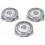 Replacement Blades with Arched Edge Design for Series 5000 Electric Shavers Close Shave 3 Pack 1