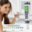 Digitálny pH meter 3 v 1, tester TDS a teploty pre pitnú vodu, bazény a hydroponiku 2