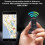 Μίνι GPS Tracker σε πραγματικό χρόνο GF07 Συσκευή GSM GPRS για ακρόαση συνομιλιών και 1