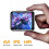 MP3 Player με ψηφιακή κάμερα FHD 720P, Bluetooth 5.4, ήχο χωρίς απώλειες, φορητή φορητή συσκ 3