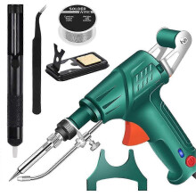 3-in-1-Schweiß-, Schneid- und Entrostungsset, schnelles Aufheizen, ergonomisches Design für Anfänger und Heimwerker
