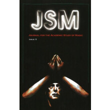 Journal for the Academic Study of Magic Issue 5 Paperback Book