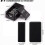 Μίνι GPS Tracker σε πραγματικό χρόνο GF07 Συσκευή GSM GPRS για ακρόαση συνομιλιών και 2