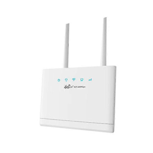 Ασύρματος δρομολογητής 5G με υποδοχή κάρτας SIM, βύσμα EU, internet υψηλής ταχύτητας 1