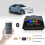 Αναγνώστης κωδικών σφάλματος Bluetooth 4.0 OBD2 OBDII, Εργαλείο διάγνωσης λυχνιών ελέγ 4