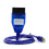 Καλώδιο διαγνωστικού ελέγχου USB K+DCAN για E46, K CAN, FTDI FT232, OBD2, συμβατό με μοντέλα 3