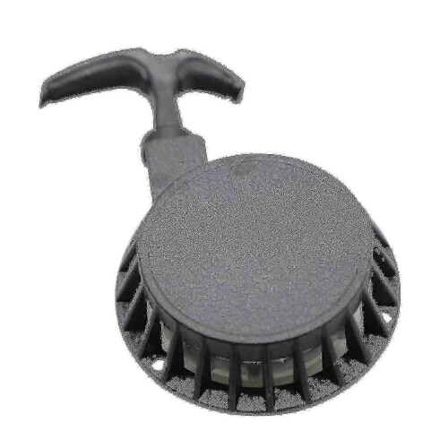 Easy Pull Starter for 47cc 49cc Mini Moto ATV Quad 2 Stroke Engine Replacement Part Durable Black Handle 2