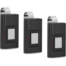 For 1050 Linear Multicode Garage Door Remote,310MHz 10 DIP Linear Gate Opener Remote,Replace MCS105015 105015