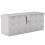 Aluminum Storage Box with Lock and Keys, Tool Equipment Case 1