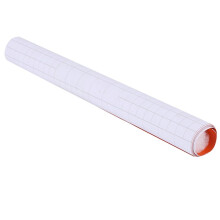 3X Fahrzeug Verpackung Vinyl Film Aufkleber Luft / Blasen Frei Selbstklebend Orange