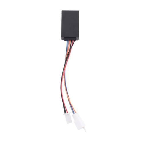 4X Ebike Alarm System 36V 48V 60V 72V with Two  for Electric Bicycle/Scooter Ebike/Brushless Controller 1