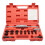 12PCS Bearing Remover Bearing Extractor Hand Repair Tool Bearing Disassembly Tool Bearing Puller Auto Disassembly Tool 1