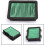 2X Motorcycle Air Filter Elements Air Cleaner for   125 250 390 2017 2018 2019 93006015000 2