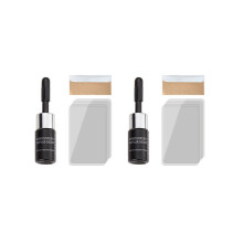 2X Car Windshield Repair Kit Car Window Glass Scratch Crack Restore Repair Tool,DIY,Resin Sealer Kit