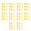 120Pcs Tyre Changer Part Nylon Mount Demount  Duck  Insert Rim Protector 1