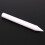 10Pcs/Set Knock Down Tap Down Tools White Nylon Pen Knock Down Tool Paintless Dent Repair Tools Hand Tool 9