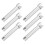 6X Knob Command Controller Repair Kit for   W204 X204 W212 W218 Console  Button Scroll Knob Shaft 1