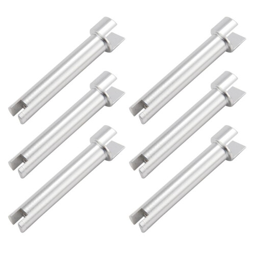 6X Knob Command Controller Repair Kit for   W204 X204 W212 W218 Console  Button Scroll Knob Shaft