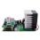 2X 60W Constant Current Electronic Load Module Discharge Battery Capacity Tester Board 9.99A 30V 4