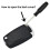 10X 4 Buttons 433MHZ Modified Floding Remote Key Without 7935AA ID44 Chip for - E38 E39 E46 Control Keyless PCF7935AA 5