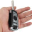 10X 4 Buttons 433MHZ Modified Floding Remote Key Without 7935AA ID44 Chip for - E38 E39 E46 Control Keyless PCF7935AA 10