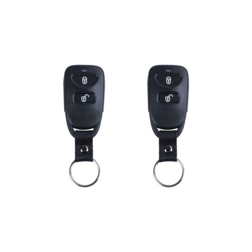 2X Remote Key Shell 2 Button for  Sportage Replacement Keyless Entry Fob 1