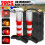 4Pcs LED Emergency Road Flash Flare Roadside Beacon Safety Strobe Warning 4