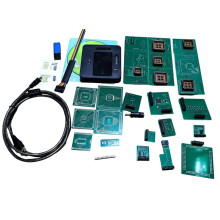 XProg-M V6.50 Auto ECU Chip Tuning Programmeertool met Volledige Adapters USB Dongle