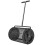 75L Compost Spreader, Lawn Fertilizer Spreader with Mesh Basket 2