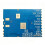 1PCS RX8200 6G-8.2GHz Video Receiver Module VRX FPV Analog Wireless Video Receiver Module SPI Mode 4