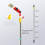 1.7m Retractable Paint Roller Extension Rod Multi-Angle Brush Extension for High Ceilings and Walls 6