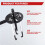 Three-Jaw Puller Bearing Extractor Removal Tool Inside Outside Bearing Multi-Function Puller Dedicated Universal Tool 6