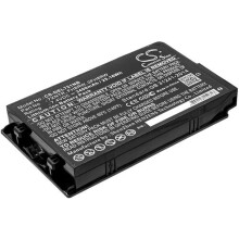 Akkumulátor a Dell Latitude 7202 Rugged Tablethez stb