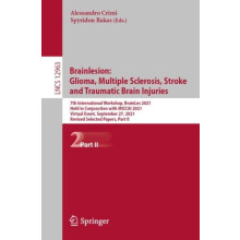 Brainlesion Glioma Multiple Sclerosis Stroke and Traumatic Brain Injur