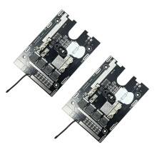 2 Placas de Protección 4MOS 180A para Herramientas Eléctricas para  de 21V, Placa de Protección de Batería de Iones de Litio 21700  con
