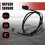 Lambda Probe O2 Oxygen Sensor 36531-MFL-761 36531-MFL-641 for  CBR1000RR 2009-2013 3