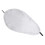 (L) Kayak Cockpit Cover UV50+ Breathable Adjustable 4