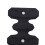 Protetor Térmico Universal de Silicone para Escapamento de Motor 4 Tempos 5