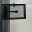 Magnetic Window Screen with Small Window, Enhanced Wind Resistance, Easy Installation White 2