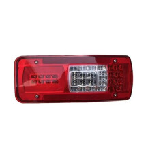 Lâmpada Traseira LED 24V para Caminhão para Stralis Trakker 2016+ Lâmpada Traseira LED Direita 5802000767