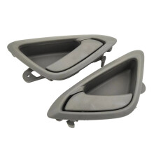 9017536 9017537 Car Door Inner Handle Left and Right Grey Colour for Sail 2010-2014