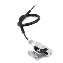 Voor Ducato voor Boxer 1345734080 Kabel voor Onderste Vergrendeling Achterdeur 1345734080 1612788680 1494098 1494102